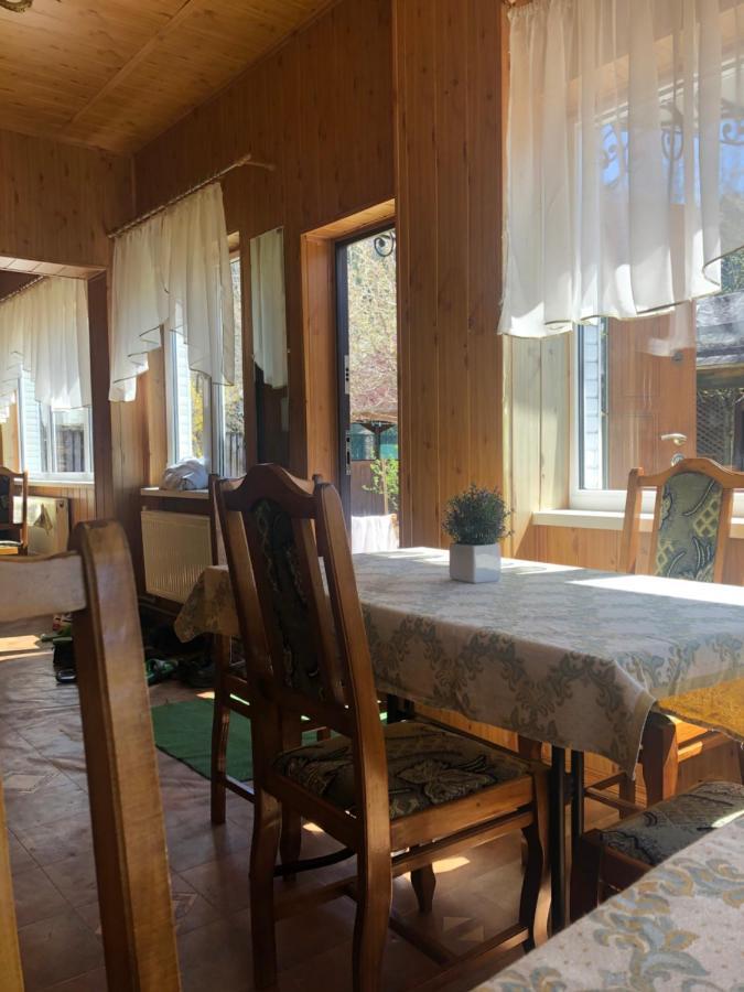 Садиба Диво Квітка Tatarów Zewnętrze zdjęcie