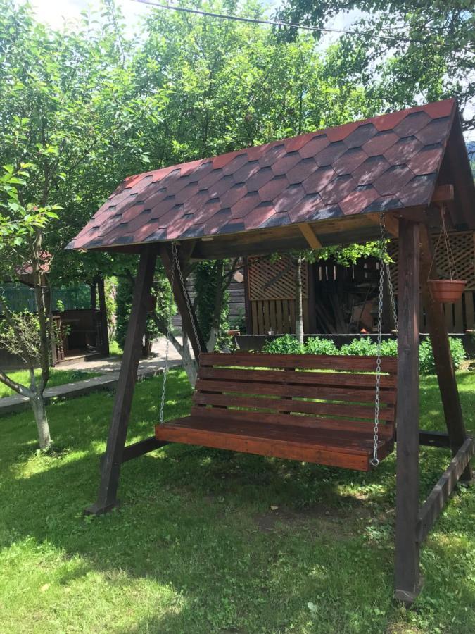 Садиба Диво Квітка Tatarów Zewnętrze zdjęcie