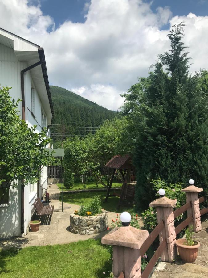 Садиба Диво Квітка Tatarów Zewnętrze zdjęcie